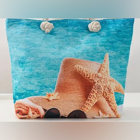 TOTE BAG 🏖️ - Picture 2 of 4